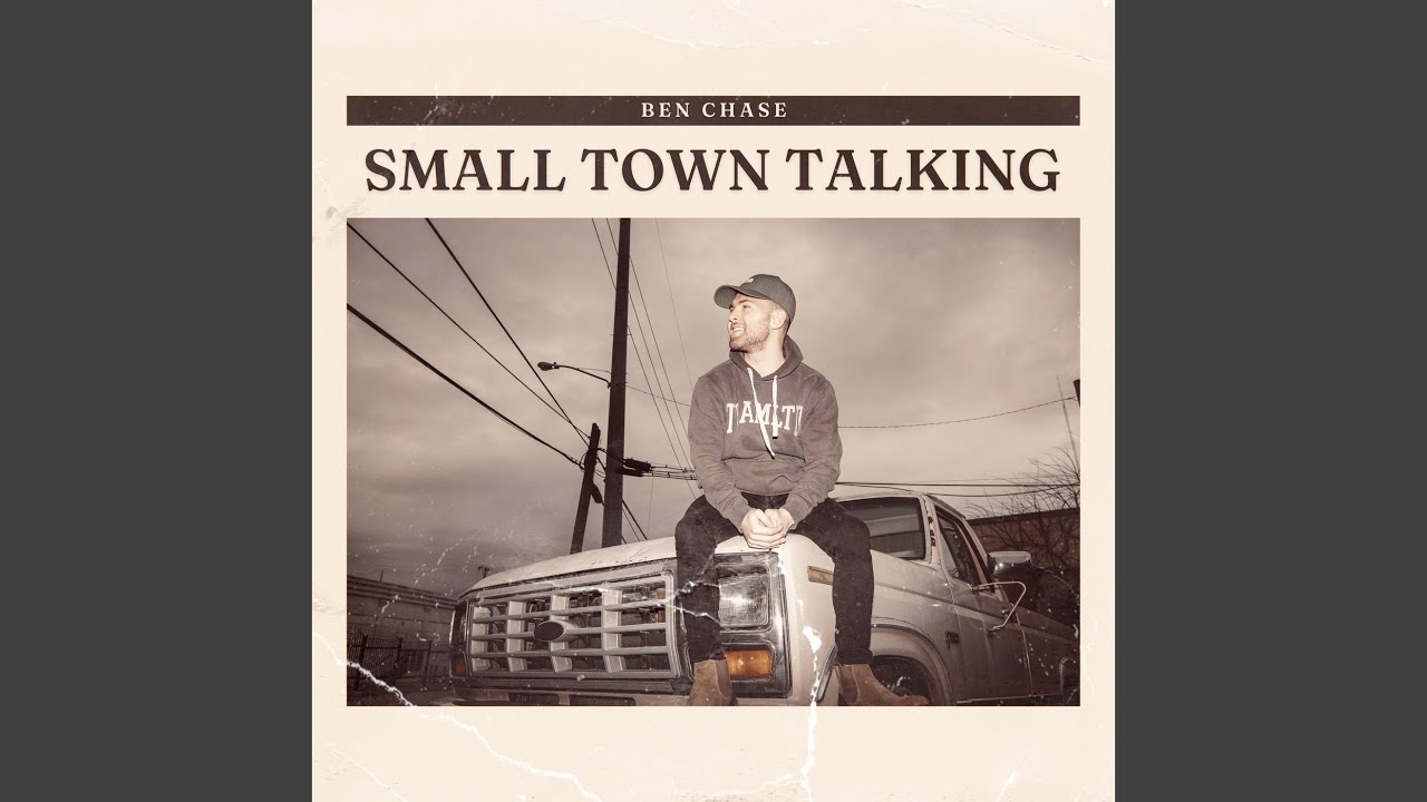 Watch Small Town Talking on YouTube Watch Small Town Talking on YouTube