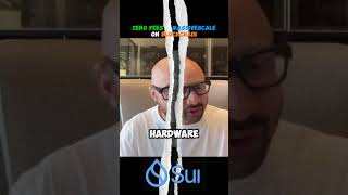 Zero Fees + Massive Scale On Blockchain!!