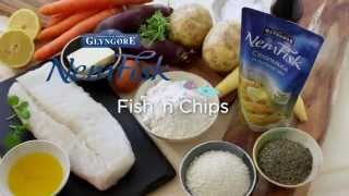 Fish And Chips Opskrift - Nem Børneret Med Fisk - Se Her