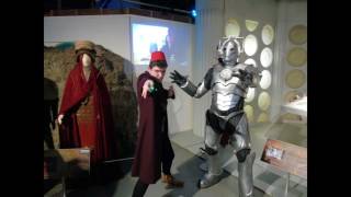 Doctor Who Experience  - Cybermen Invasion (22.7.17)
