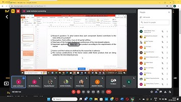 Conjoint Analysis with SPSS By Dr. Sudip Mukherjee