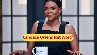 Candace Owens Net Worth Reveal the real net worth of Candace Owens