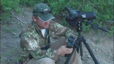 Vortex Binocular Tripod Adapter