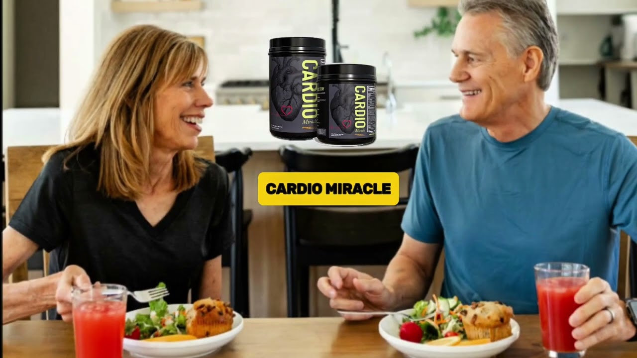 Cardio Miracle in Canada | Best Nitric Oxide Booster 