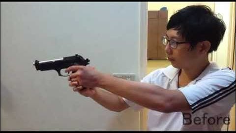 After Effects cs5 Gun Test 02