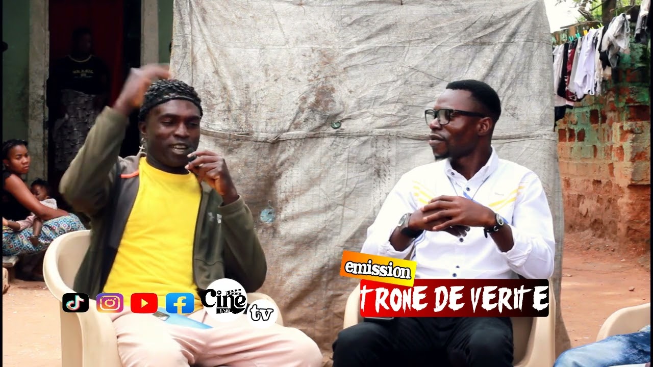 LE FOUX D'AMERIQUE SUR CLTV DANS TRONE DE VERITE