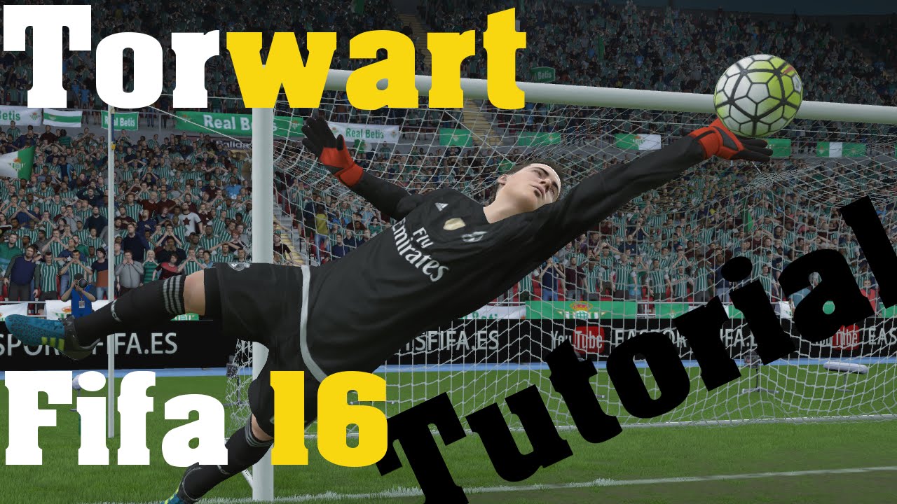 Fifa 16 Torwart Karriere Fifa 16 Torwart Karriere