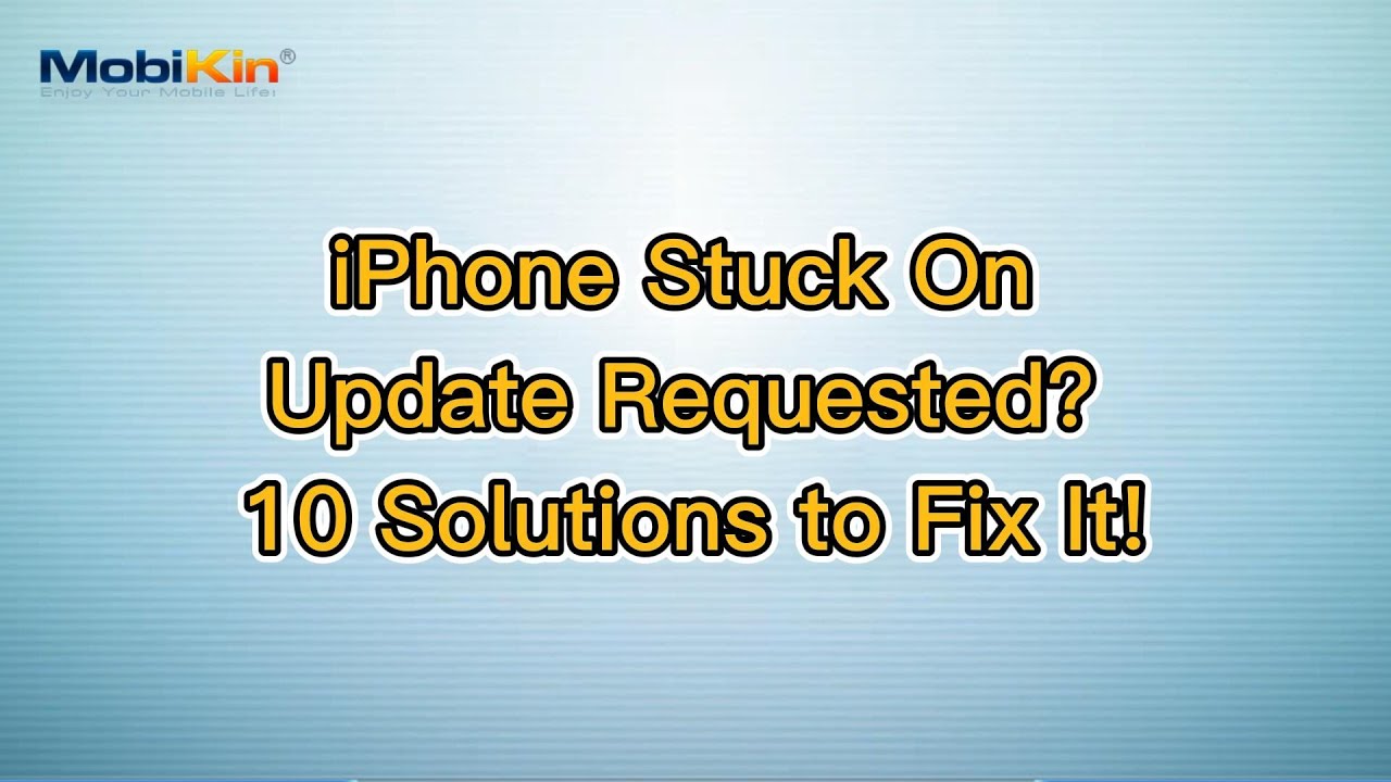IPhone Stuck On Update Requested 10 Solutions To Fix It YouTube iphone-stuck-on-update-requested-10-solutions-to-fix-it-youtube