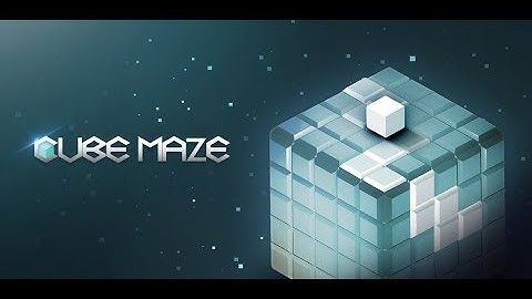 Cube Maze