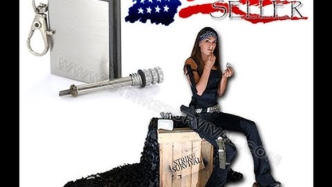 Everstryke Perma-match Wick replacement Tutorial