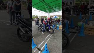 Kelas 2 Tak Sultan 125 Z... Drag Bike Temindung Samarinda