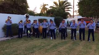 Video thumbnail of "Ni princesa ni esclava - Banda Santa Rosa La Grande"