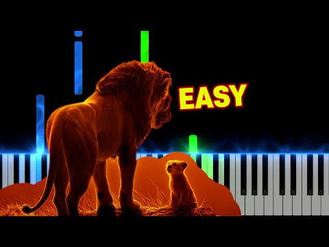 The Lion Sleeps Tonight - The Lion King