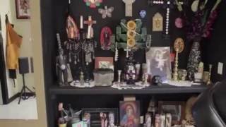 Tour of the Simms Ink Tattoo Shop in Napa California