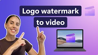 How to watermark a video with your logo (FREE)