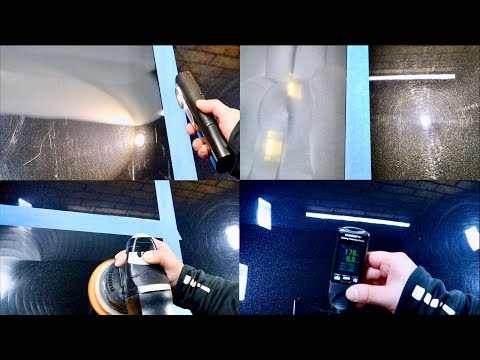 Video: Hur länge efter våtslipning kan jag måla?