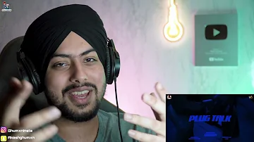 Reaction on Plug Talk : Navaan Sandhu | Icon