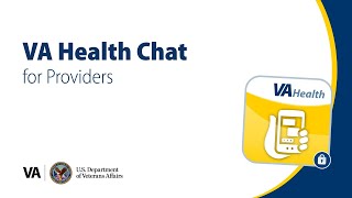 VA Health Chat for Providers: A Convenient Care Option for Veterans screenshot 5