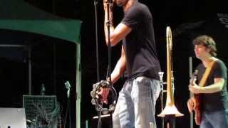 Trombone Shorty  &amp; Orleans Avenue -One Night Only (The March)