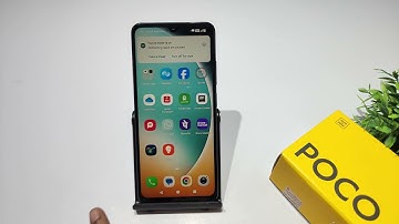 How to Use focus mode in poco c71 5g | poco c71 Pause distracting apps | Use focus mode