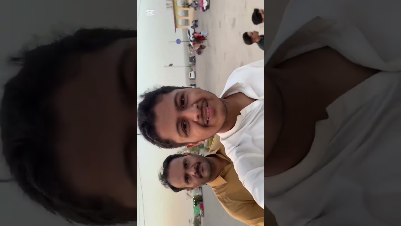 Mithi gadhi bhit tour ❤️😇🥰