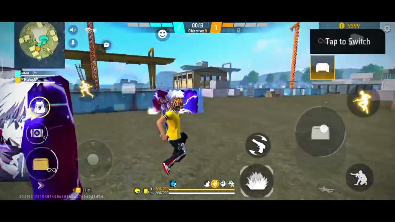 Custom 2v1 Revenge Battle 😱 | Friend Finally Strikes Back!