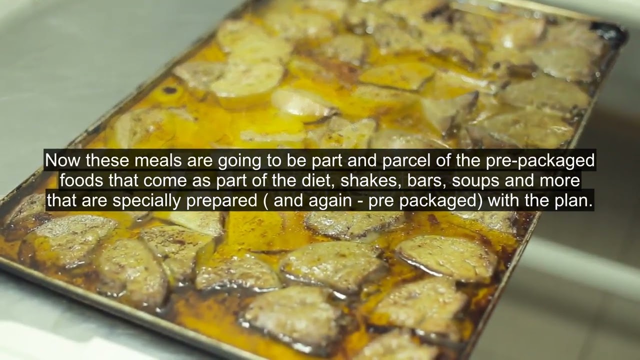 How to Lose Weight on the Medifast Diet - The Secret of Portion Control Revealed