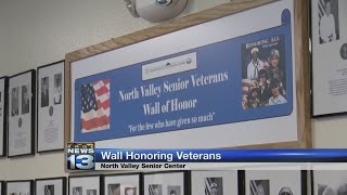 Department of Senior Affairs honors local veterans