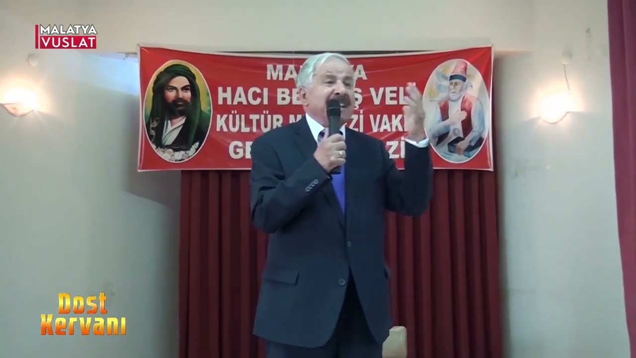 08 08 2023 DOST KERVANI   HACI BEKTAŞ VELİ KÜLTÜR MERKEZİ AŞURE ETKİNLİĞİ