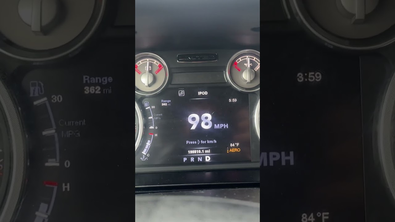 Speed Limiter is now off!!! 