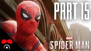 MR. NEGATIVE BOSSFIGHT! | Marvel's Spider-Man #15