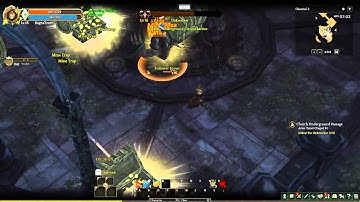 Tree of Savior -  boss Unknocker