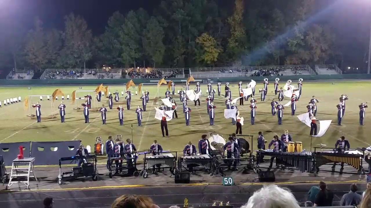 C.E. Jordan HS Marching Band 2017 YouTube
