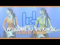 Welcome to the jungle - Guns N' Roses @JulianaVieiraGT