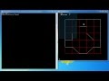 Physics and Networking Demo with Concurrency