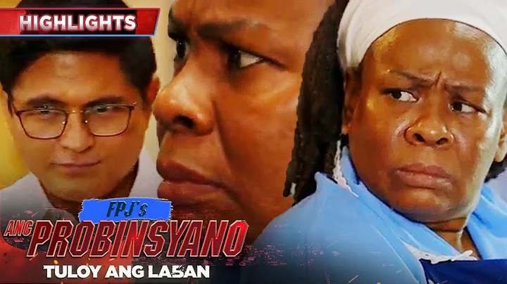 Mariano calls Elizabeth with a different name | FP...