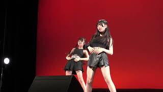 CHEERFUL 「Next Level - aespa 에스파」 アイゲキソロスぺ+ダンチャレ～ 春の大増量SP～東京アイドル劇場(内幸町ホール) 2024/04/28