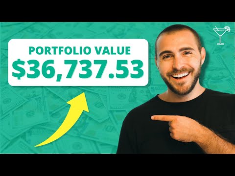 Hitting a BIG Income Milestone In My $36,700 Dividend Portfolio