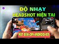 Độ Nhạy Free Fire Chuẩn Nhất Trên Android Cho Mọi Dòng Máy