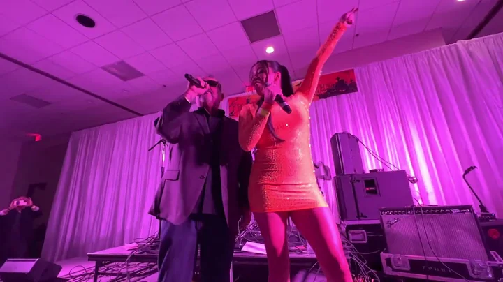 PEPE MARQUEZ and RAQUEL RAMIREZ Diamond in the Bac...