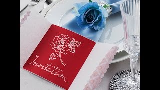 Canvas Project: Foil Transfer Card