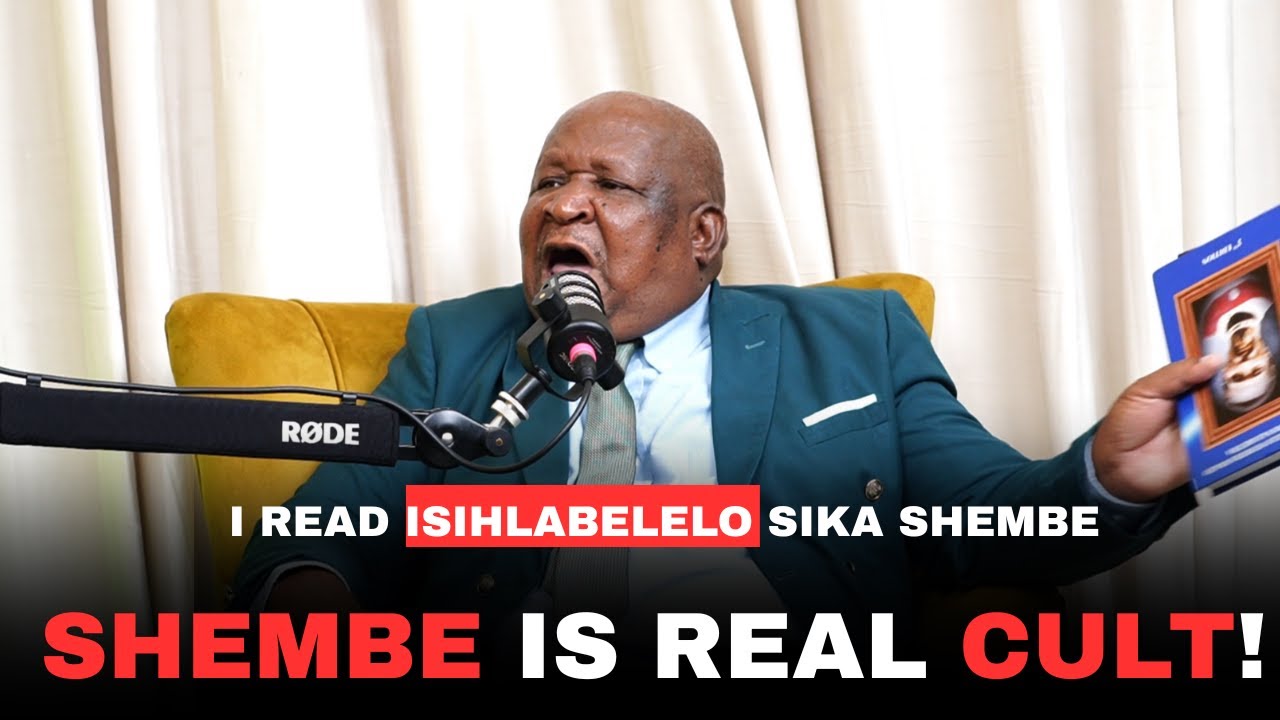 What is True gospel of christ‼️#trendingvideo #podcast #unyazilwezulu #shembe