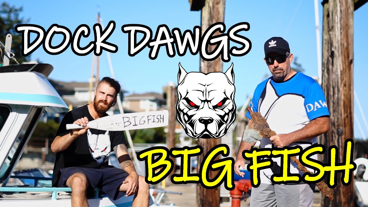 DOCK DAWGS - Big Fish (Music Video)