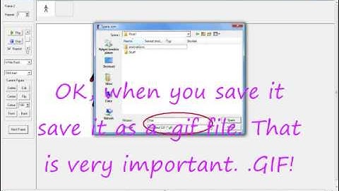 How to put a pivot movie in windows movie maker
