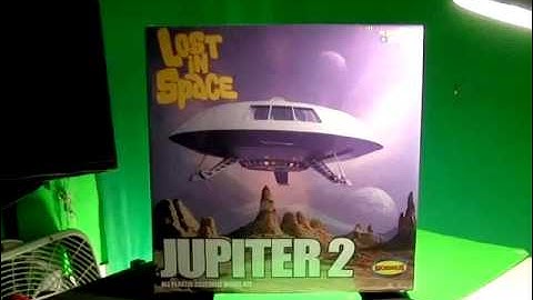 OoB Review: Moebius Jupiter 2 Part 1/3