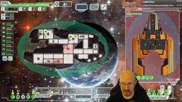 FTL Hard mode, WITH pause, Viewer Ships!  The EcoShip!