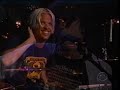 Foo Fighters - November 24, 2000 - The Late Late Show with Craig Kilborn