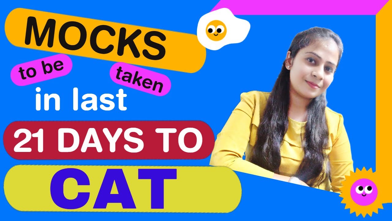 How Many Mocks For Cat