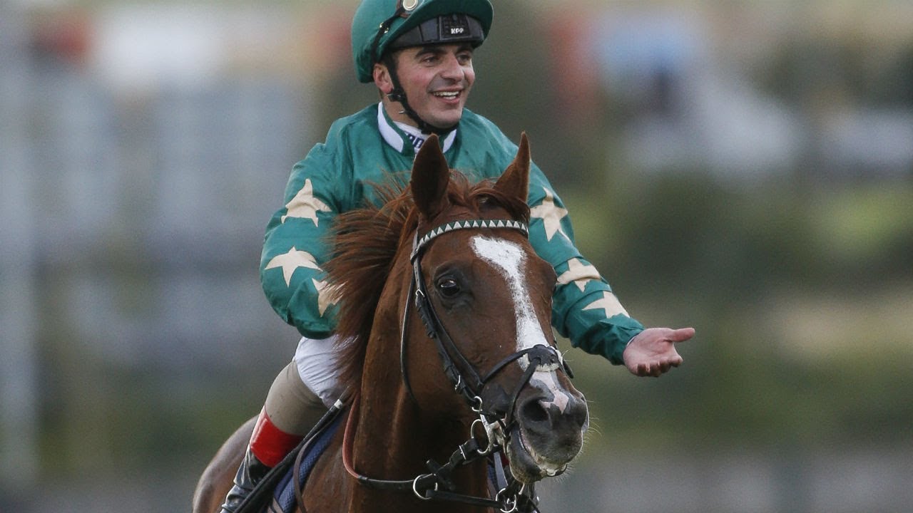 Decorated Knight - QIPCO Irish Champion Stakes (2017)