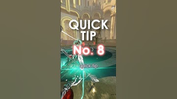 Make any MELEE AUTOMATIC and FASTER with ONE SETTING! #warframe #warframecommunity #tennocreate